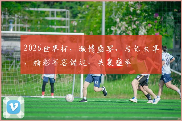 2026世界杯，激情盛宴，与你共享，精彩不容错过，共襄盛举