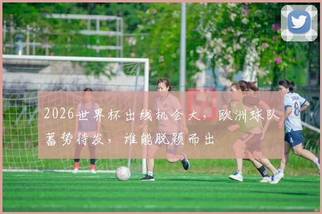 2026世界杯出线机会大，欧洲球队蓄势待发，谁能脱颖而出